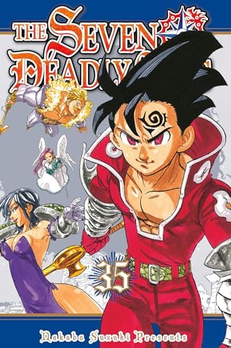 Amazon.com: The Seven Deadly Sins 32: 9781632367327: Suzuki